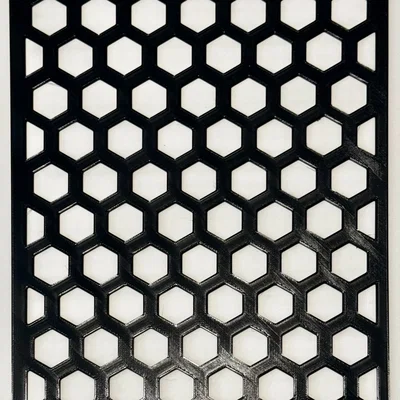 Tấm MOLLE Lục Giác (Hexagon MOLLE Panels)