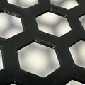 Tấm MOLLE Lục Giác (Hexagon MOLLE Panels) - Thumbnail 2