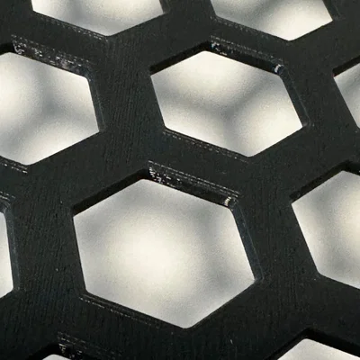 Tấm MOLLE Lục Giác (Hexagon MOLLE Panels)
