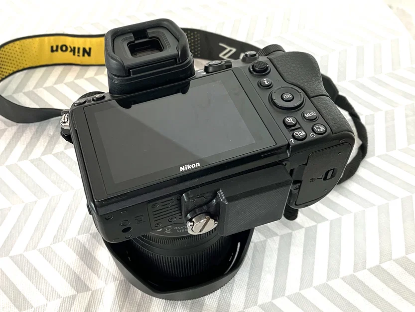 Giá gắn Apple AirTag ẩn cho máy ảnh (mount cho photo camera) - Image 3