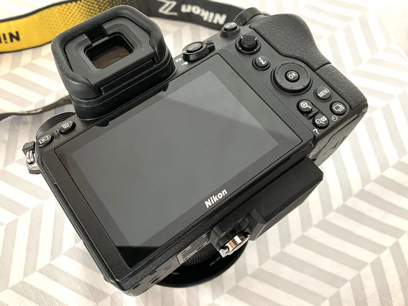 Giá gắn Apple AirTag ẩn cho máy ảnh (mount cho photo camera) - Image 4