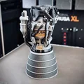 Rocket Engine Prusa nhiều màu cho XL - Thumbnail 1