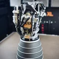 Rocket Engine Prusa nhiều màu cho XL - Thumbnail 2