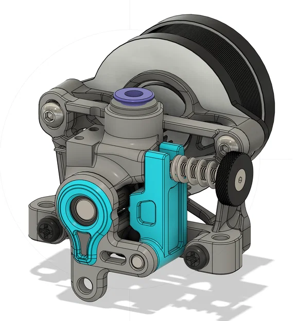 Công tắc báo hết filament Sherpa Mini “Scream” (Runout Switch) - Image 1