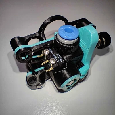 Công tắc báo hết filament Sherpa Mini “Scream” (Runout Switch)