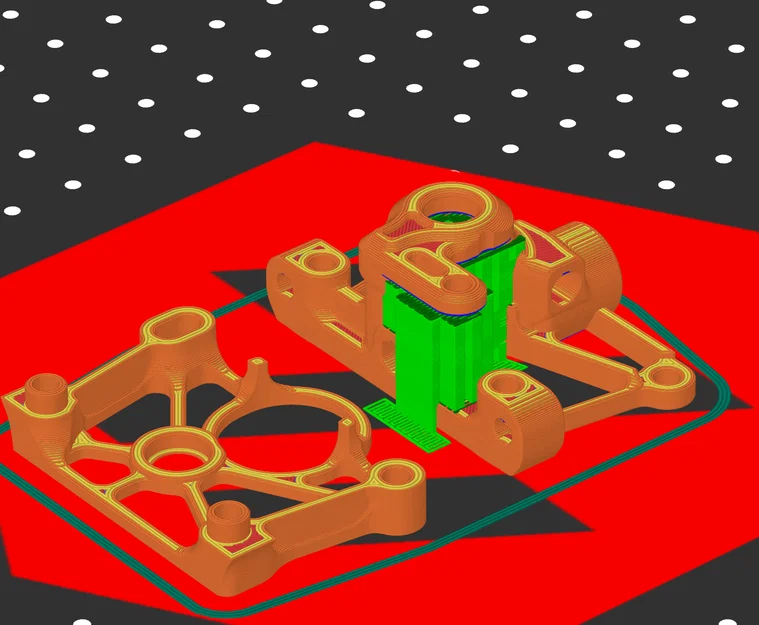 Công tắc báo hết filament Sherpa Mini “Scream” (Runout Switch) - Image 3