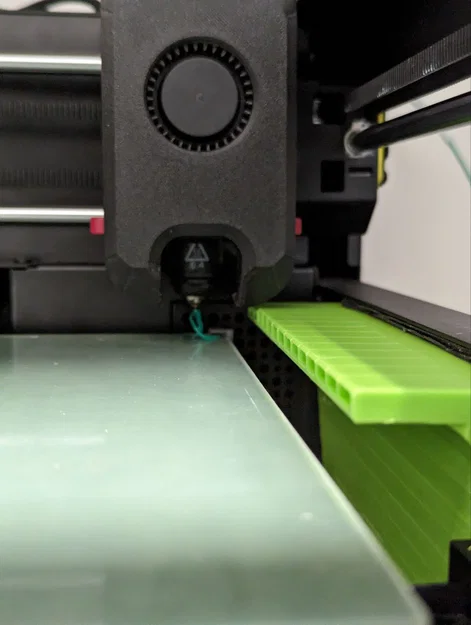 Giá đỡ quạt phụ cho Flashforge Adventurer 5M - Image 1