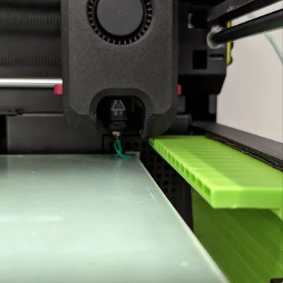 Giá đỡ quạt phụ cho Flashforge Adventurer 5M