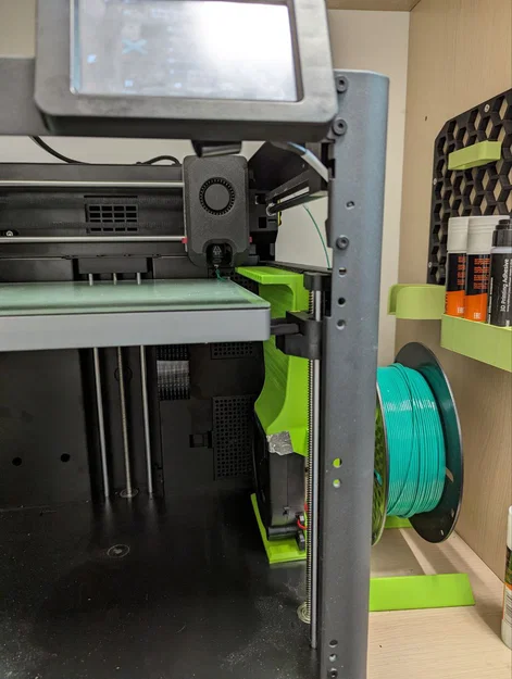 Giá đỡ quạt phụ cho Flashforge Adventurer 5M - Image 2