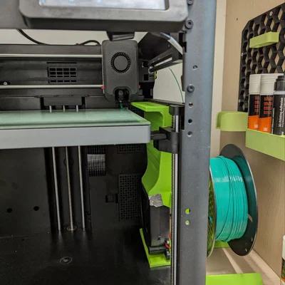 Giá đỡ quạt phụ cho Flashforge Adventurer 5M