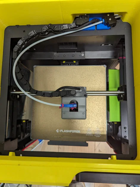 Giá đỡ quạt phụ cho Flashforge Adventurer 5M - Image 5