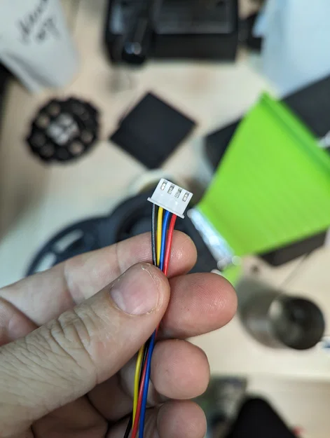 Giá đỡ quạt phụ cho Flashforge Adventurer 5M - Image 7