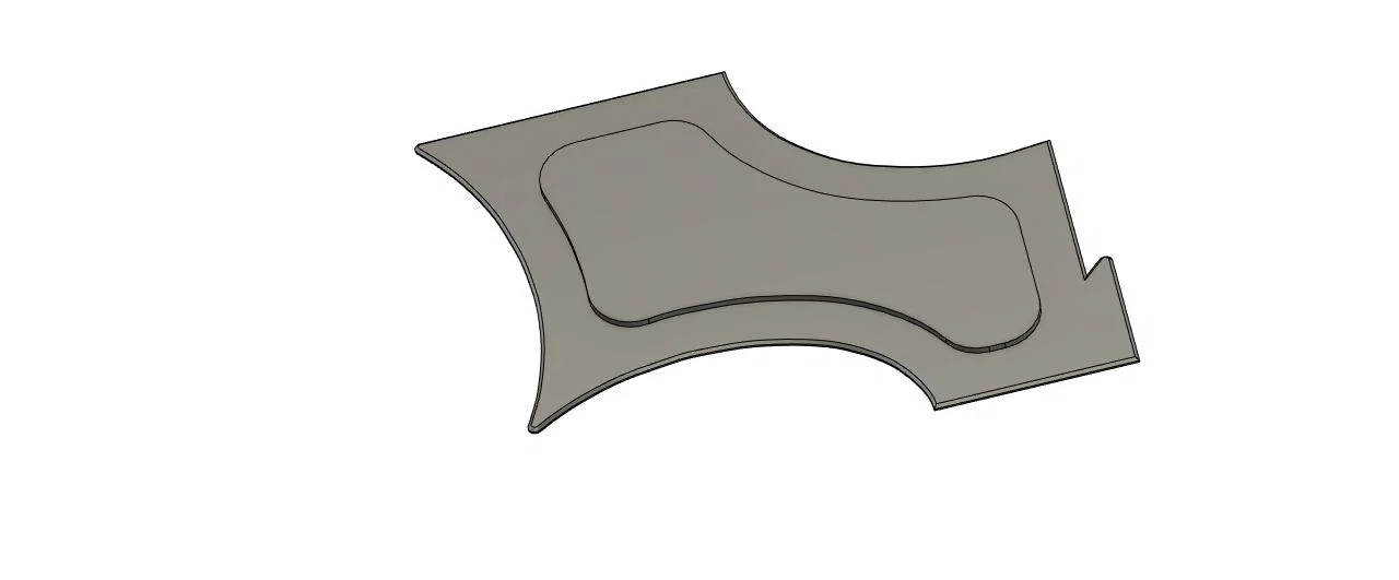 Dụng cụ tạo dáng & chỉnh viền (The Cut Buddy) - Image 1