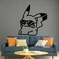 Tranh Treo Tường Pikachu Pokémon – Wall Art/Wall Decor Pikachu - Thumbnail 1