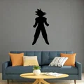 Mô hình trang trí tường Goku phong cách Dragon Ball Z độc đáo - Thumbnail 1