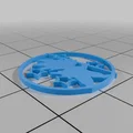 Tranh treo tường 3D Goku Dragon Ball Z - Đồ trang trí in 3D đẹp - Thumbnail 2