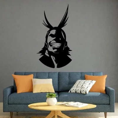Mô hình trang trí treo tường All Might - My Hero Academia