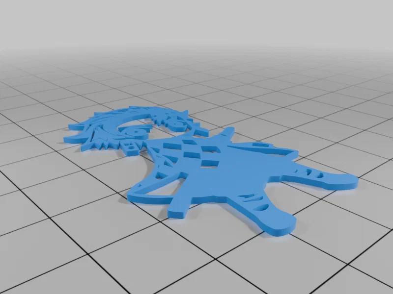 Mô hình trang trí 3D Tanjiro Kamado (Demon Slayer) cực đáng yêu - Image 2