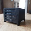 Dock 4 khe cho ổ Samsung T7 (Samsung T7 4-Bay Drive Dock) - Thumbnail 3