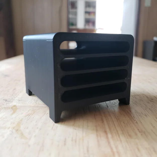 Dock 4 khe cho ổ Samsung T7 (Samsung T7 4-Bay Drive Dock) - Image 5
