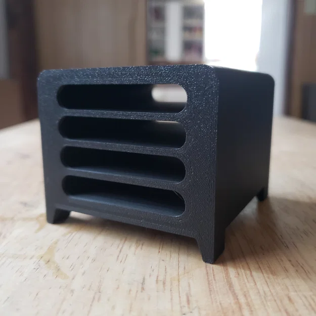 Dock 4 khe cho ổ Samsung T7 (Samsung T7 4-Bay Drive Dock) - Image 7
