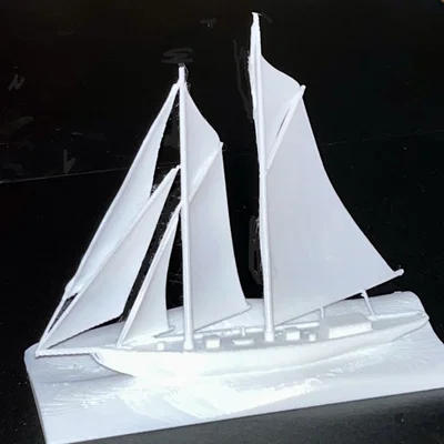 Thuyền buồm Bluenose Schooner