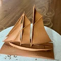 Thuyền buồm Bluenose Schooner - Thumbnail 3