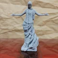 Stake of Marika (Cọc Marika) – Tượng Nữ hoàng Marika - Thumbnail 1