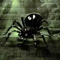 SPIDER HALLOWEEN DECO – Nhện trang trí Halloween