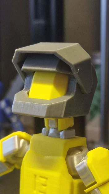 Mũ bảo hiểm Dummy 13 kiểu Motorcycle kèm Visor gập mở - Image 1