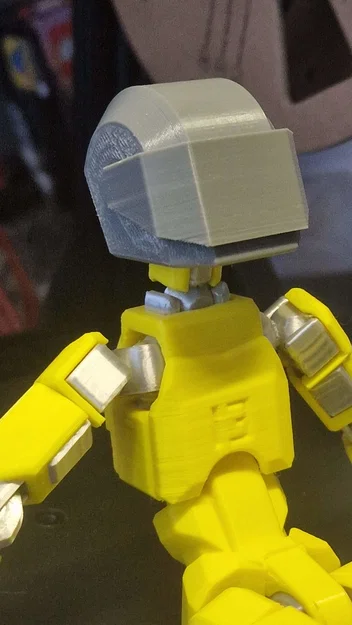 Mũ bảo hiểm Dummy 13 kiểu Motorcycle kèm Visor gập mở - Image 3