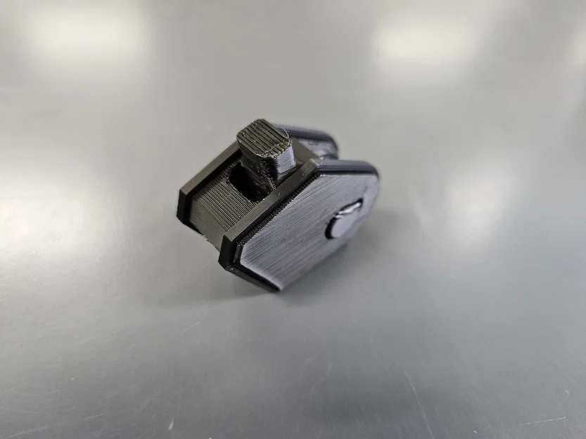 Pulley Paracord in 3D (100% Printable, chịu tải 200+ lbs) - Image 2