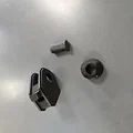 Pulley Paracord in 3D (100% Printable, chịu tải 200+ lbs) - Thumbnail 3