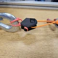 Pulley Paracord in 3D (100% Printable, chịu tải 200+ lbs) - Thumbnail 4
