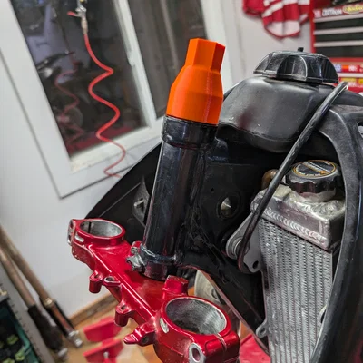 Đầu tuýp tháo/lắp tán cổ lái Honda – thay thế 07916-KA50100