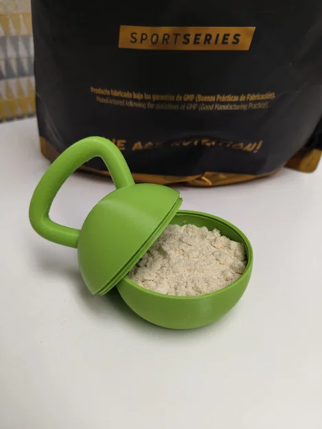 Kettlebell (Hộp đựng dạng tạ ấm) - Image 1