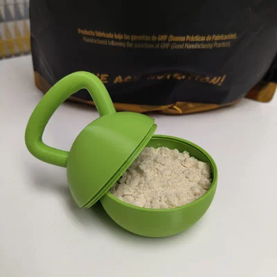 Kettlebell (Hộp đựng dạng tạ ấm)