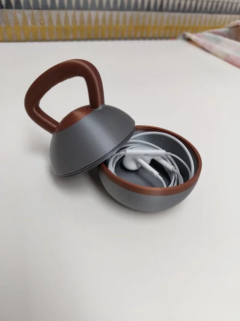 Kettlebell (Hộp đựng dạng tạ ấm) - Image 3