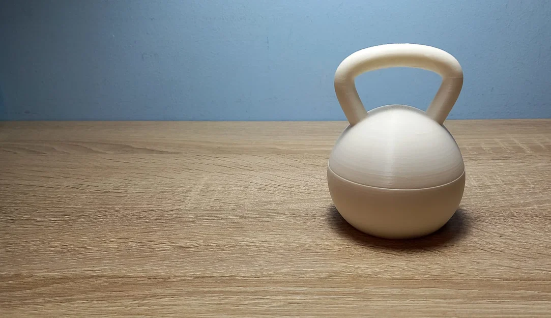 Kettlebell (Hộp đựng dạng tạ ấm) - Image 4