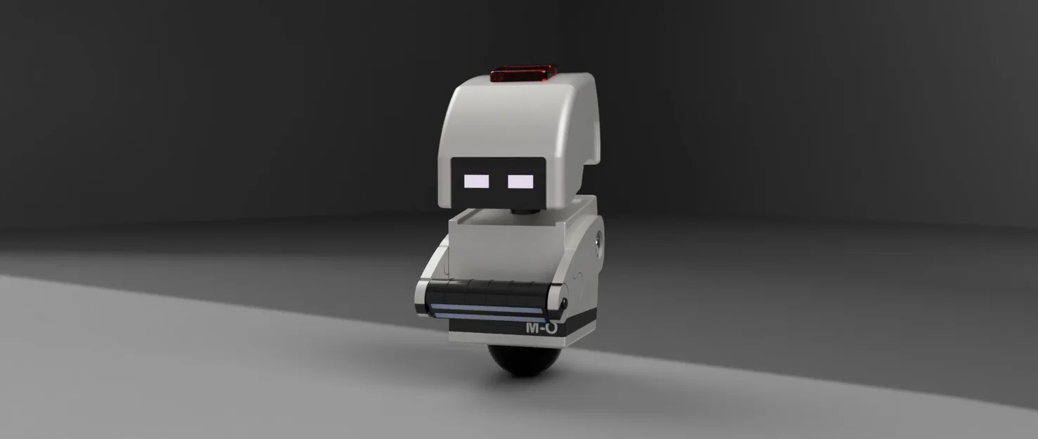 M-O de Walle (Nhân vật Disney) - Image 1