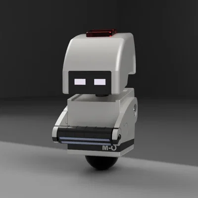 M-O de Walle (Nhân vật Disney)