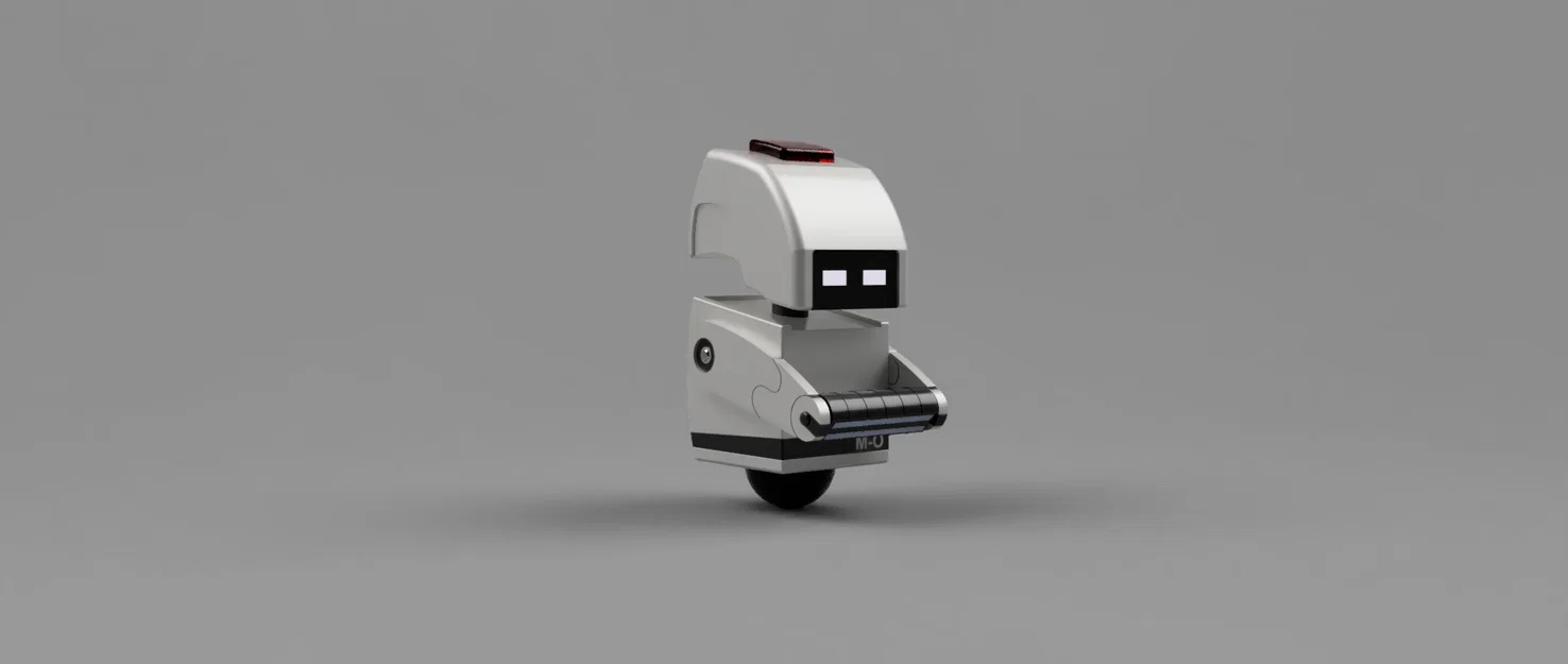 M-O de Walle (Nhân vật Disney) - Image 2