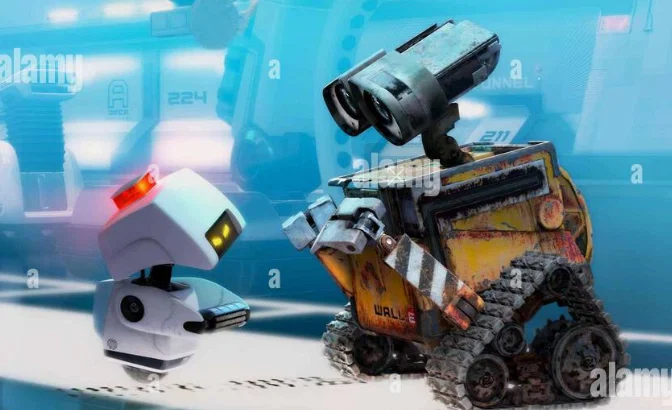 M-O de Walle (Nhân vật Disney) - Image 4