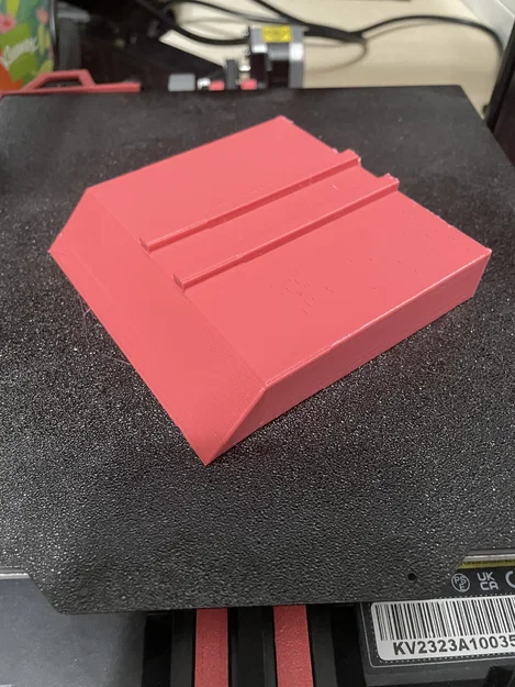 Khay hứng nhựa thừa tiện lợi cho máy in 3D Anycubic Kobra 2 - Image 3