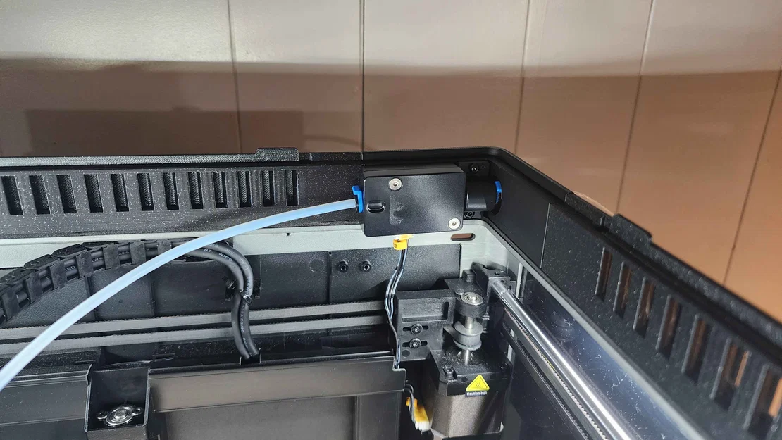 NorcoT K1 Max Riser Filament Sensor Remix - Image 1