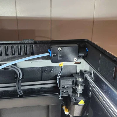 NorcoT K1 Max Riser Filament Sensor Remix