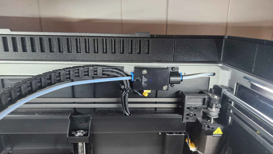 NorcoT K1 Max Riser Filament Sensor Remix - Image 2