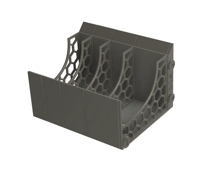 Organizer Modular Băng Nhãn Brother P-Touch TZe - Image 6