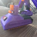 Double Impact – Blaster Pistol Flywheel Full Auto 2 Băng Talon (Dual Magazine) - Thumbnail 5