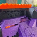 Double Impact – Blaster Pistol Flywheel Full Auto 2 Băng Talon (Dual Magazine) - Thumbnail 6